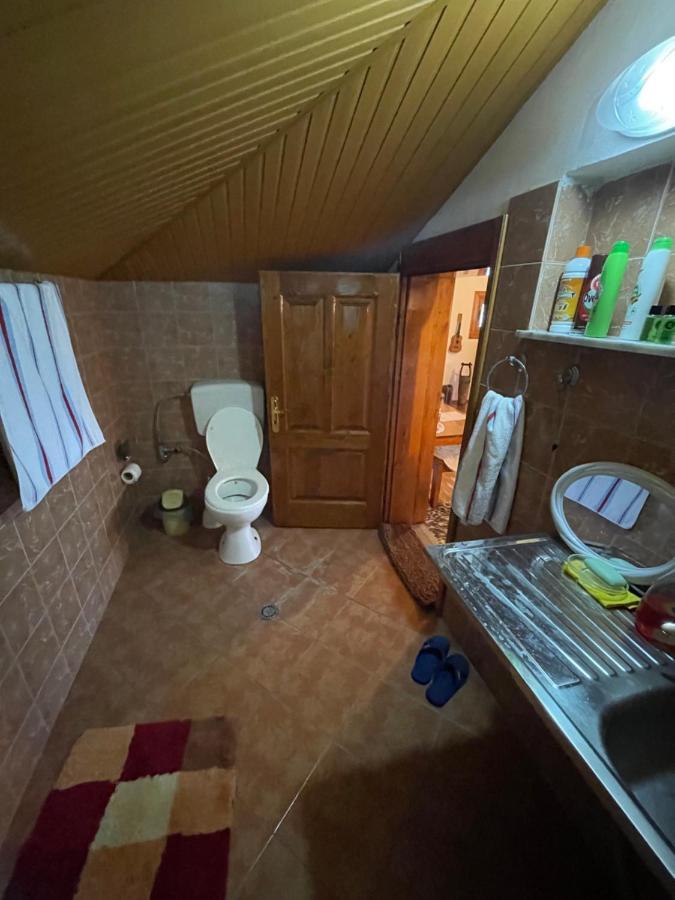 Raisa Guesthouse 12 ベラト エクステリア 写真